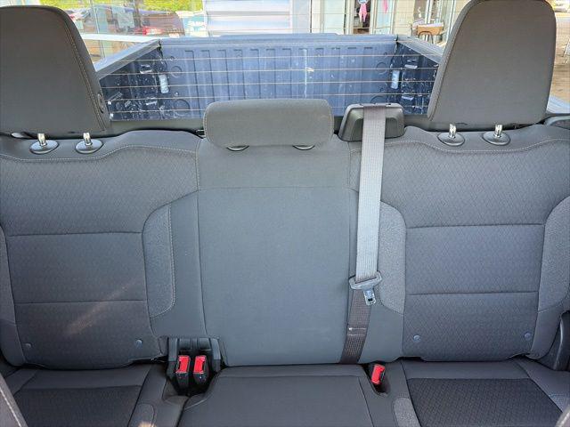 2023 Chevrolet Silverado 1500 4WD Double Cab Standard Bed LT with 2FT