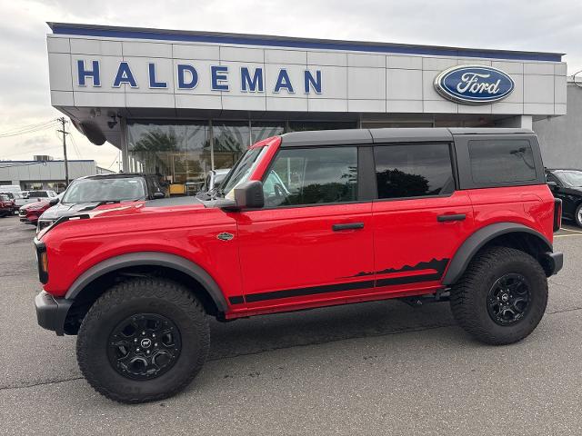2023 Ford Bronco Wildtrak for sale in Trenton, NJ