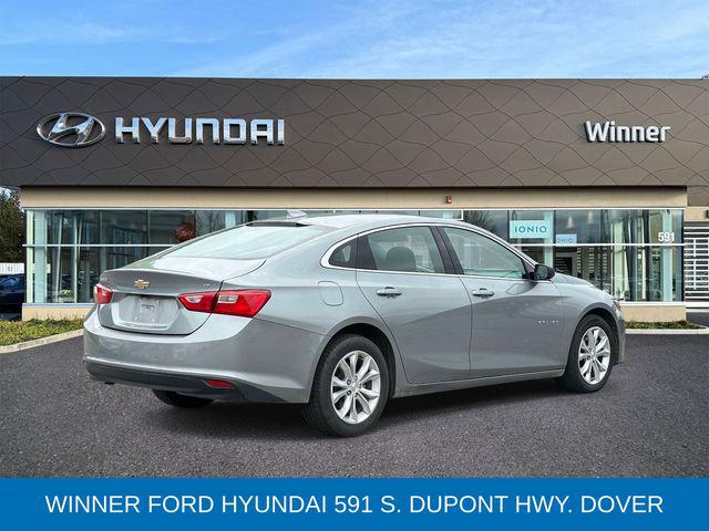 2024 Chevrolet Malibu FWD 1LT