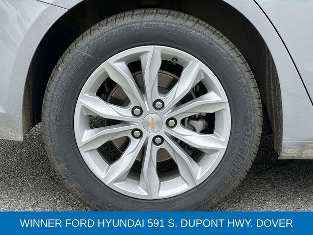 2024 Chevrolet Malibu FWD 1LT