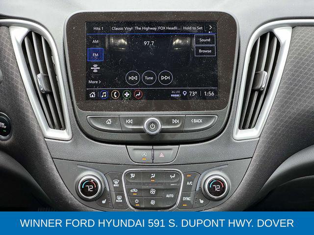 2024 Chevrolet Malibu FWD 1LT