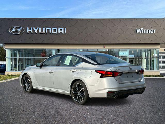 2024 Nissan Altima SR FWD