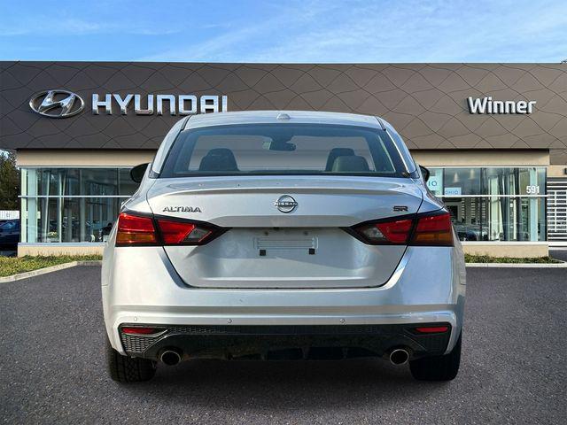 2024 Nissan Altima SR FWD