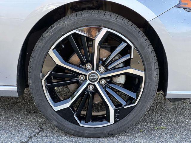 2024 Nissan Altima SR FWD