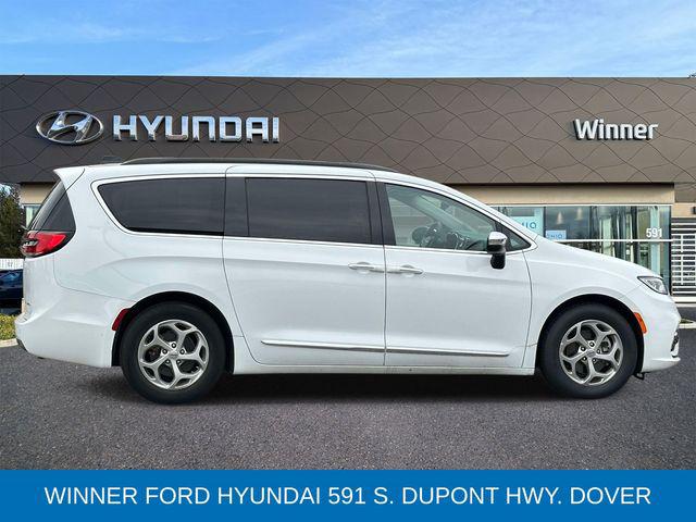 2023 Chrysler Pacifica Limited