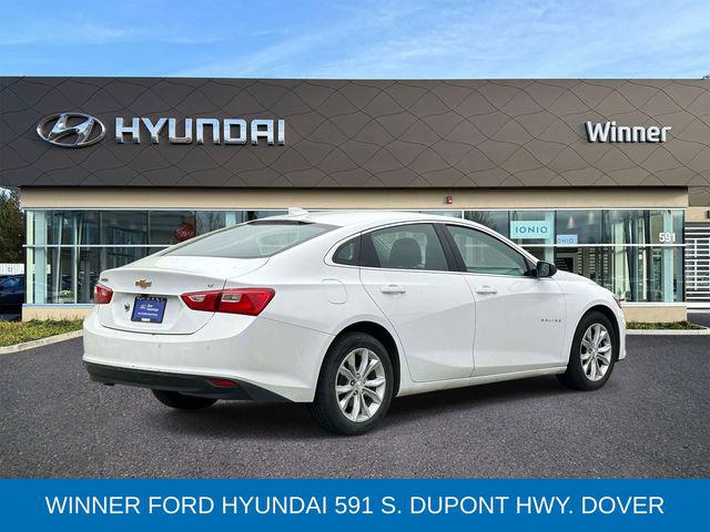 2024 Chevrolet Malibu FWD 1LT