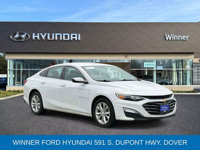 2024 Chevrolet Malibu FWD 1LT