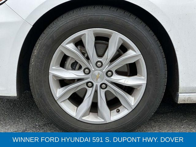 2024 Chevrolet Malibu FWD 1LT