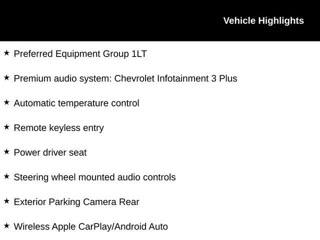 2024 Chevrolet Malibu FWD 1LT