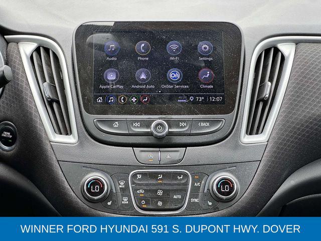 2024 Chevrolet Malibu FWD 1LT