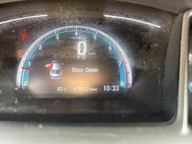 2019 Honda Civic EX