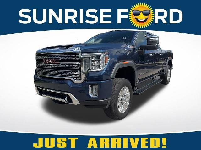 2021 GMC Sierra 2500HD 4WD Crew Cab Standard Bed Denali for sale in Fort Pierce, FL