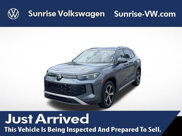 2025 Volkswagen Tiguan 2.0T SE for sale in Fort Pierce, FL