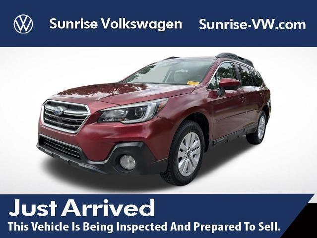 2019 Subaru Outback 2.5i Premium for sale in Fort Pierce, FL