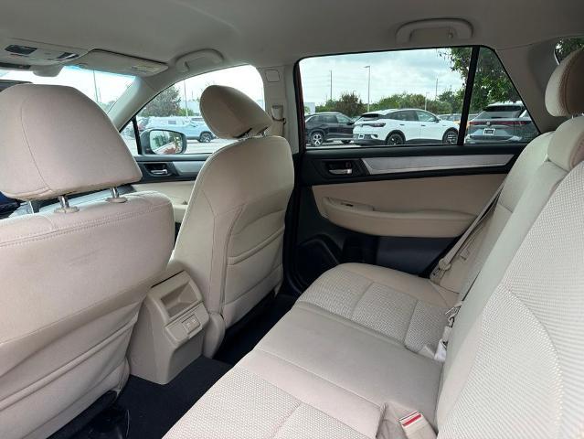 2019 Subaru Outback 2.5i Premium