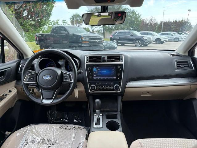 2019 Subaru Outback 2.5i Premium
