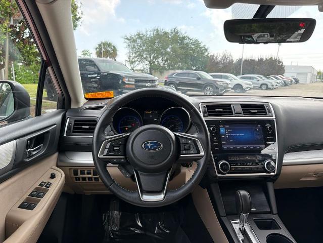 2019 Subaru Outback 2.5i Premium