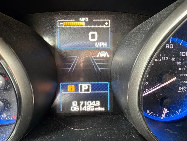 2019 Subaru Outback 2.5i Premium