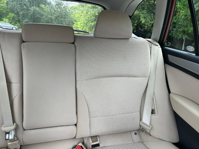 2019 Subaru Outback 2.5i Premium