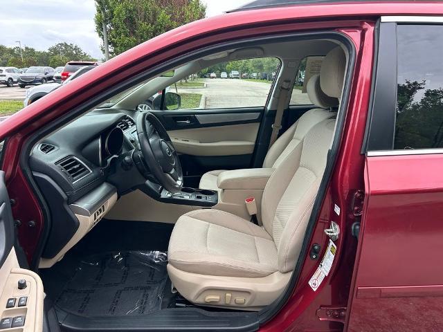 2019 Subaru Outback 2.5i Premium