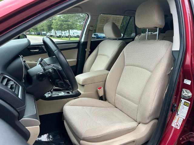 2019 Subaru Outback 2.5i Premium