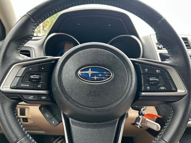 2019 Subaru Outback 2.5i Premium