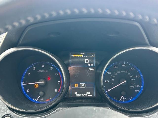 2019 Subaru Outback 2.5i Premium