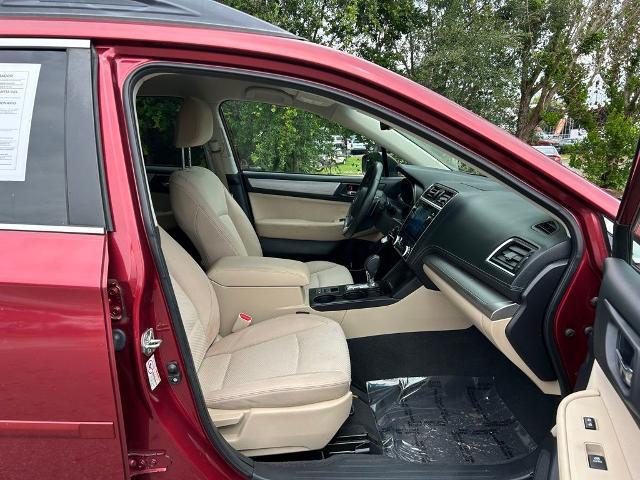 2019 Subaru Outback 2.5i Premium