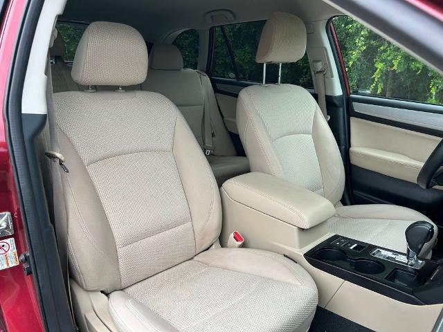 2019 Subaru Outback 2.5i Premium