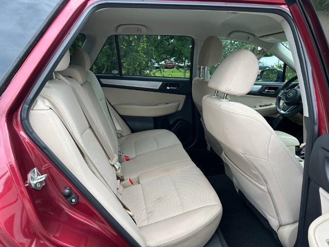 2019 Subaru Outback 2.5i Premium