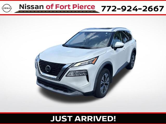 2021 Nissan Rogue SV FWD for sale in Fort Pierce, FL
