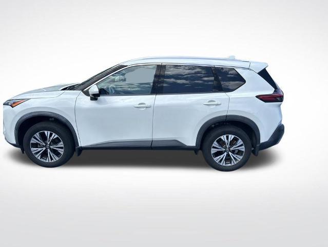 2021 Nissan Rogue SV FWD