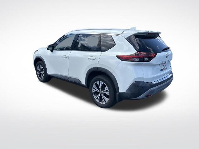 2021 Nissan Rogue SV FWD