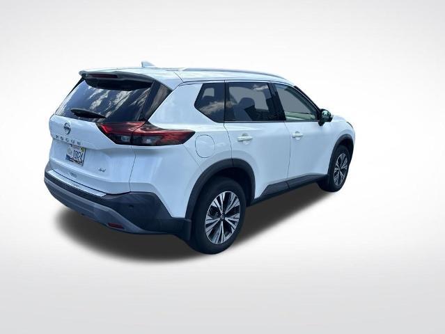 2021 Nissan Rogue SV FWD