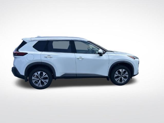 2021 Nissan Rogue SV FWD