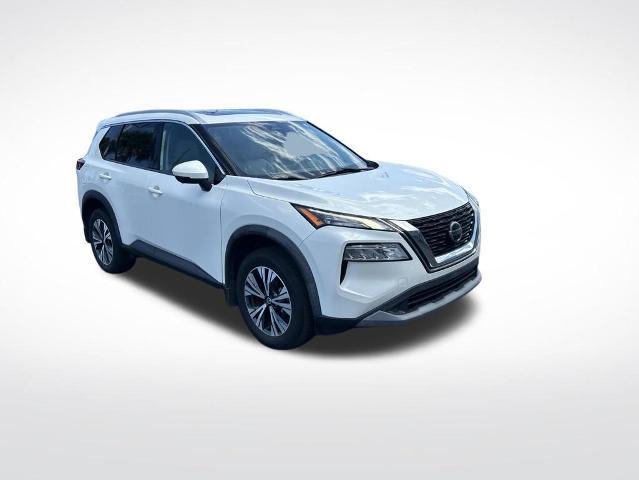 2021 Nissan Rogue SV FWD