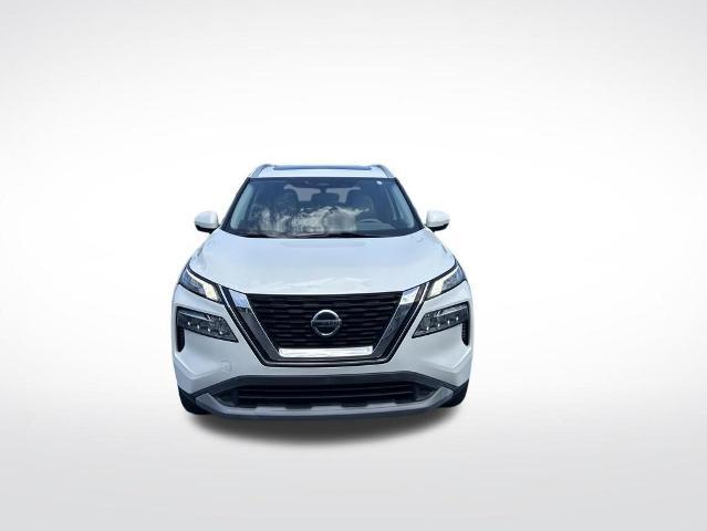 2021 Nissan Rogue SV FWD