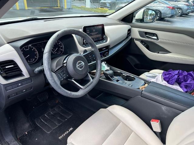 2021 Nissan Rogue SV FWD