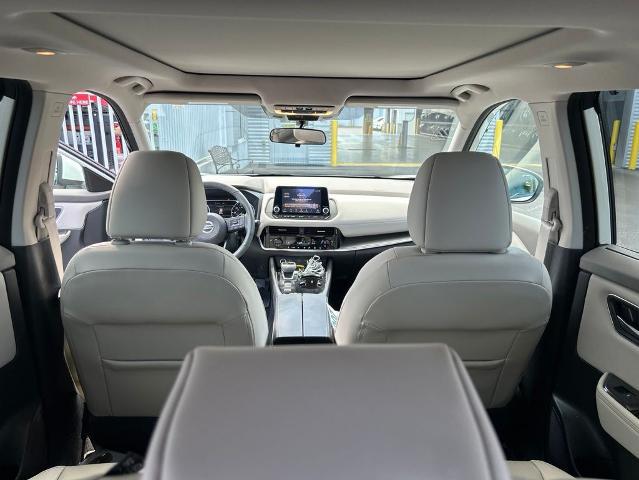 2021 Nissan Rogue SV FWD