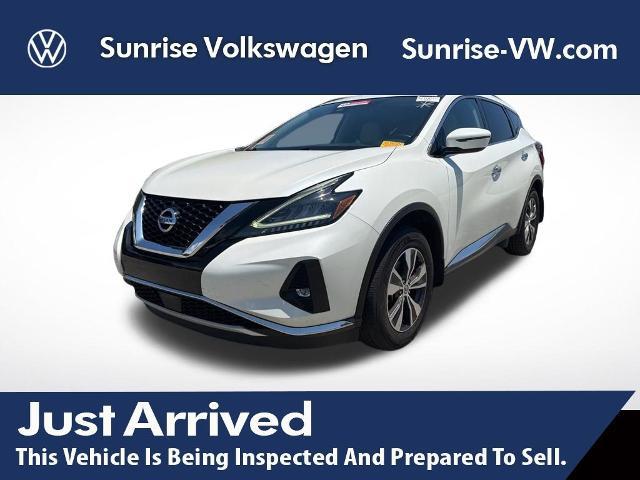 2022 Nissan Murano SV FWD for sale in Fort Pierce, FL