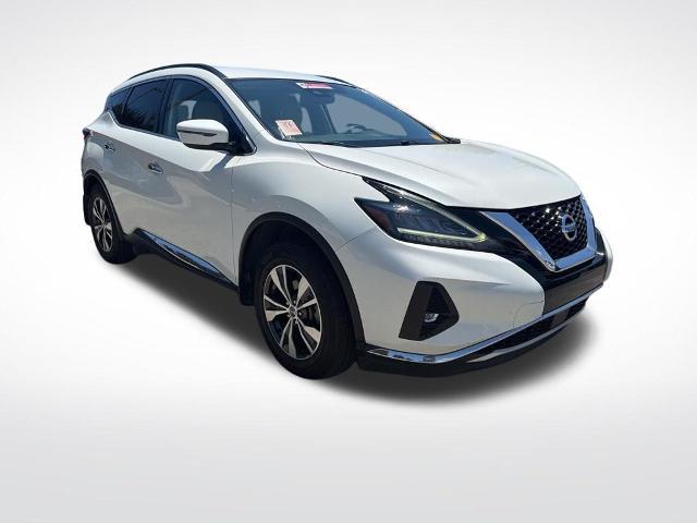 2022 Nissan Murano SV FWD
