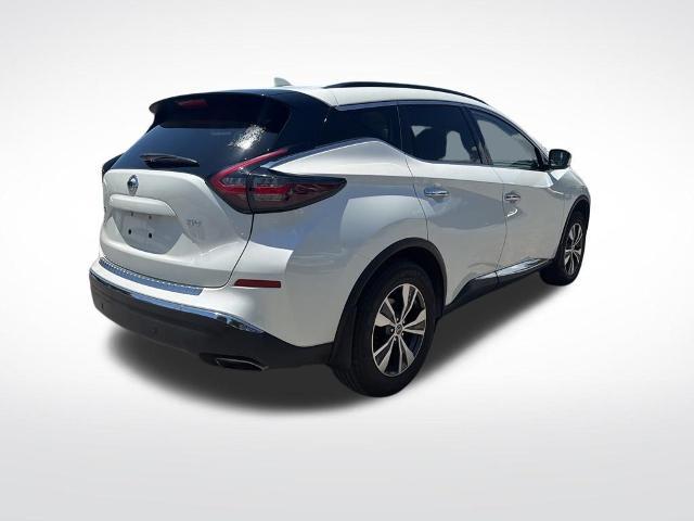 2022 Nissan Murano SV FWD