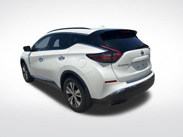 2022 Nissan Murano SV FWD