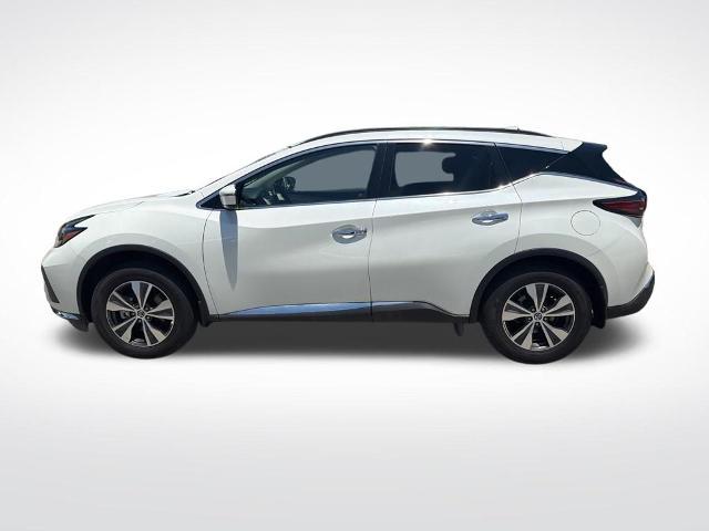 2022 Nissan Murano SV FWD