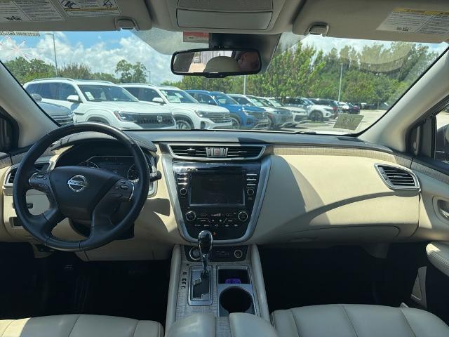 2022 Nissan Murano SV FWD