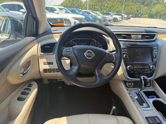 2022 Nissan Murano SV FWD