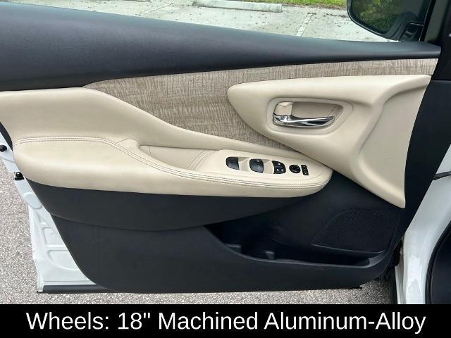 2022 Nissan Murano SV FWD