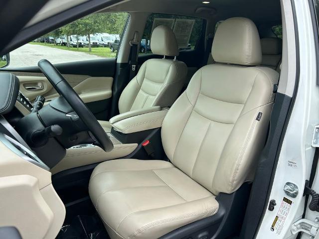 2022 Nissan Murano SV FWD