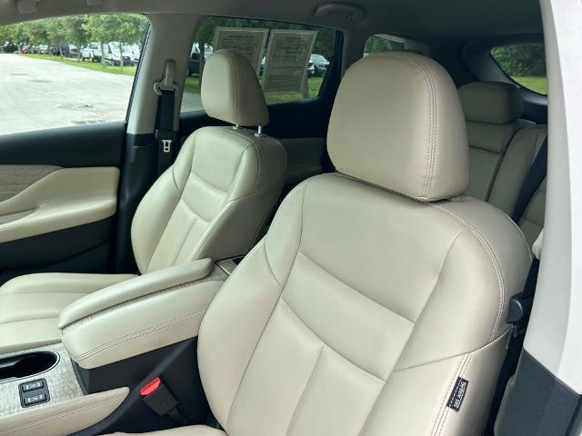 2022 Nissan Murano SV FWD