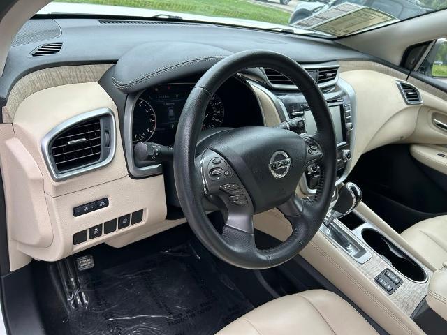 2022 Nissan Murano SV FWD